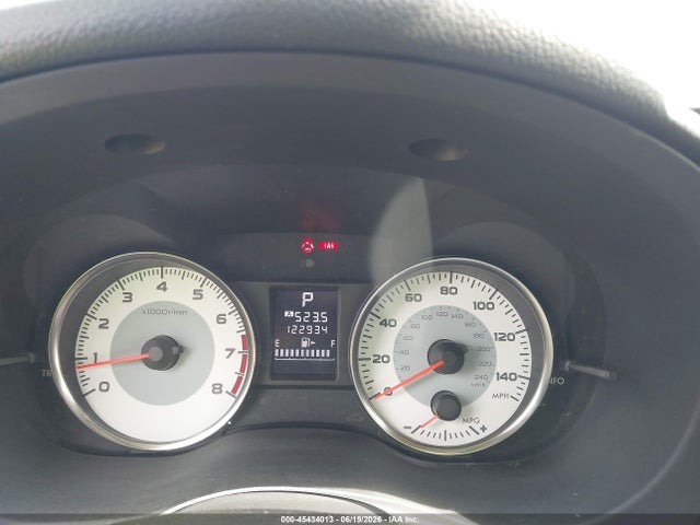 صورة 7 لـ 2012 Subaru IMPREZA 2.0I LIMITED