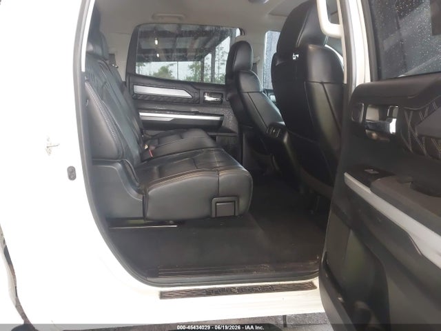 2017 Toyota TUNDRA PLATINUM 5.7L V8 照片 8