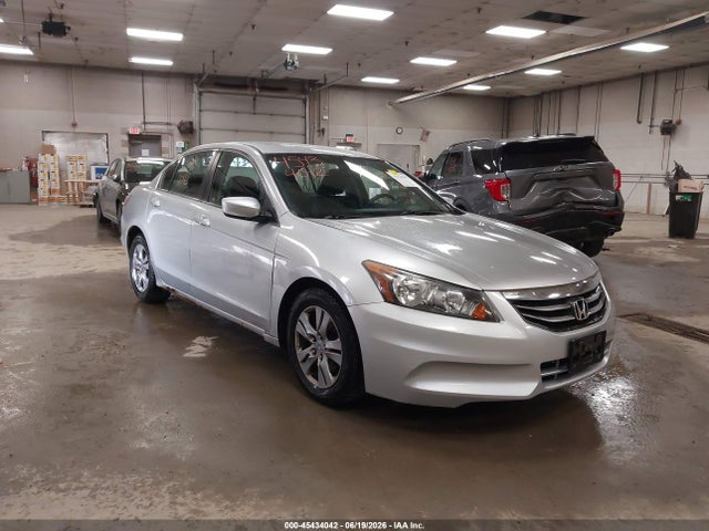 2012 HONDA ACCORD 2.4 SE