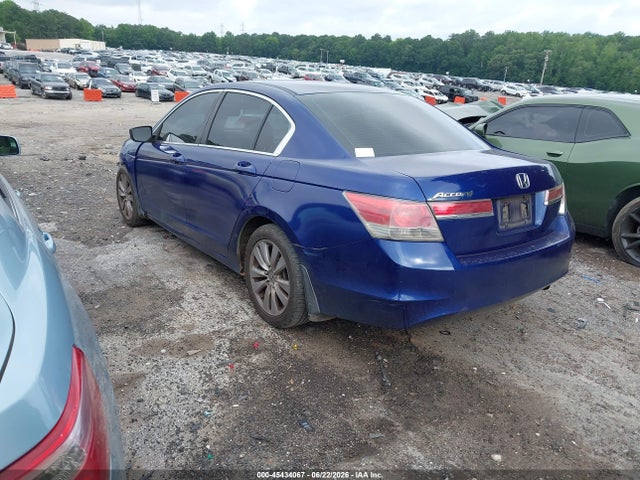 2011 Honda ACCORD 2.4 EX — фото 3
