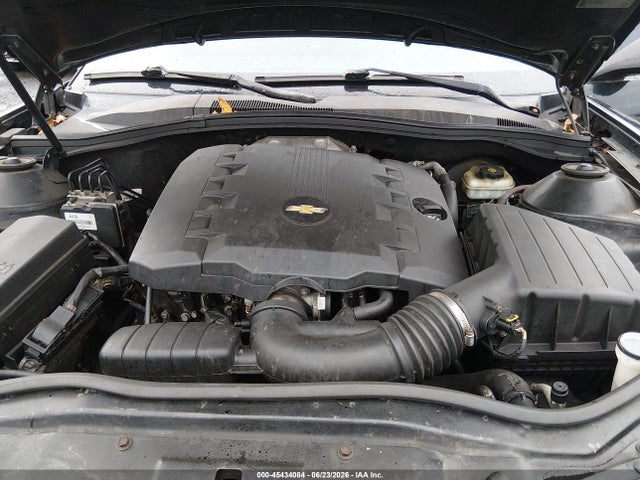 صورة 10 لـ 2010 Chevrolet CAMARO 2LT