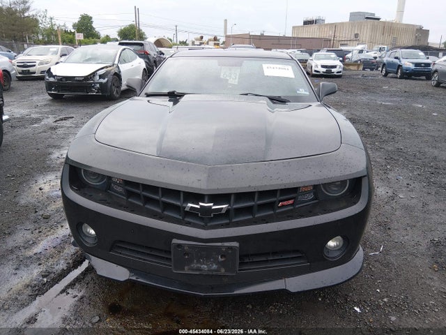 2010 Chevrolet CAMARO 2LT — миниатюра 12