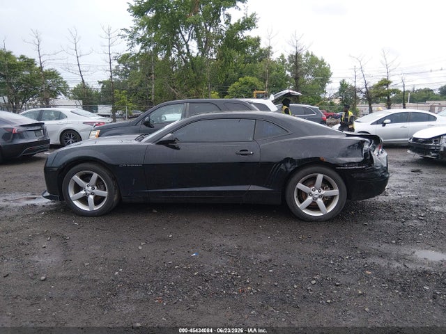 2010 Chevrolet CAMARO 2LT — миниатюра 14