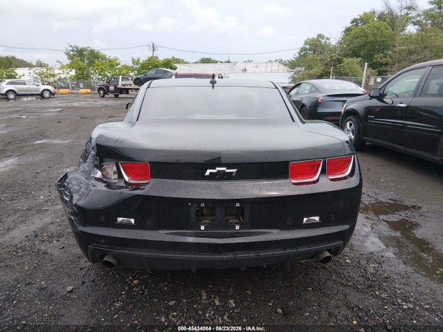 2010 Chevrolet CAMARO 2LT — миниатюра 16