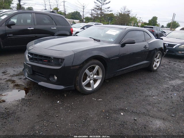 صورة 2 لـ 2010 Chevrolet CAMARO 2LT