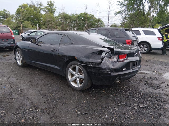 صورة 3 لـ 2010 Chevrolet CAMARO 2LT