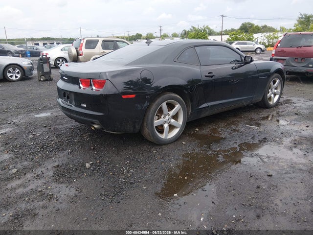 صورة 4 لـ 2010 Chevrolet CAMARO 2LT