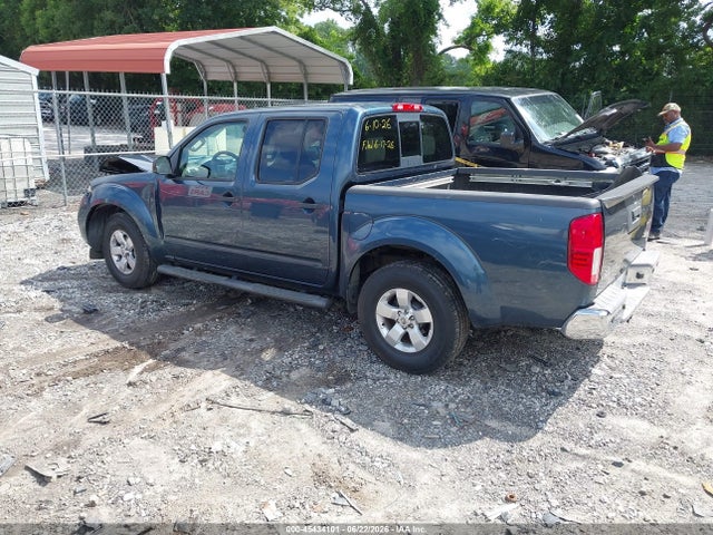 2013 Nissan FRONTIER SV 照片 3