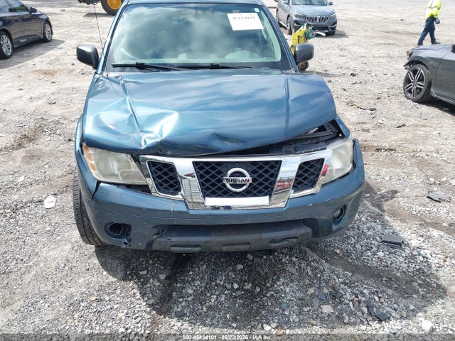 2013 Nissan FRONTIER SV 照片 6