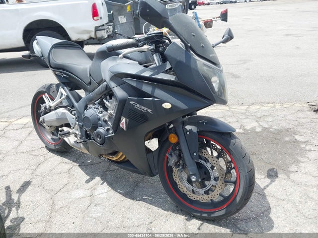 2014 HONDA CBR650 FA