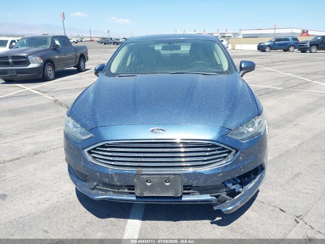 2018 FORD FUSION HYBRID S 照片 6
