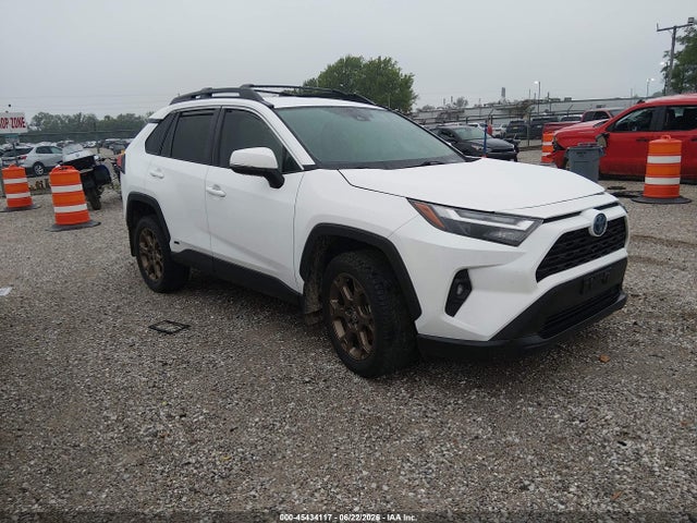 2023 TOYOTA RAV4 WOODLAND EDITION