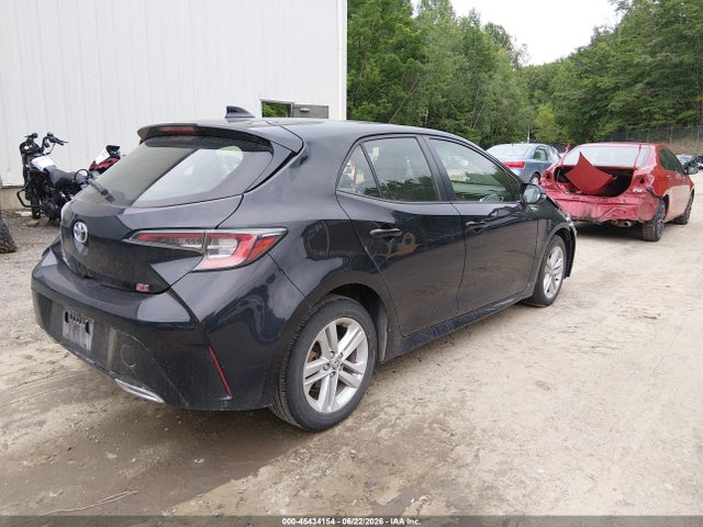 صورة 4 لـ 2019 Toyota COROLLA SE