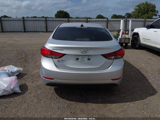 صورة مصغرة 16 لـ 2016 Hyundai ELANTRA SE