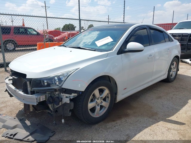 2014 Chevrolet CRUZE 1LT AUTO — фото 2