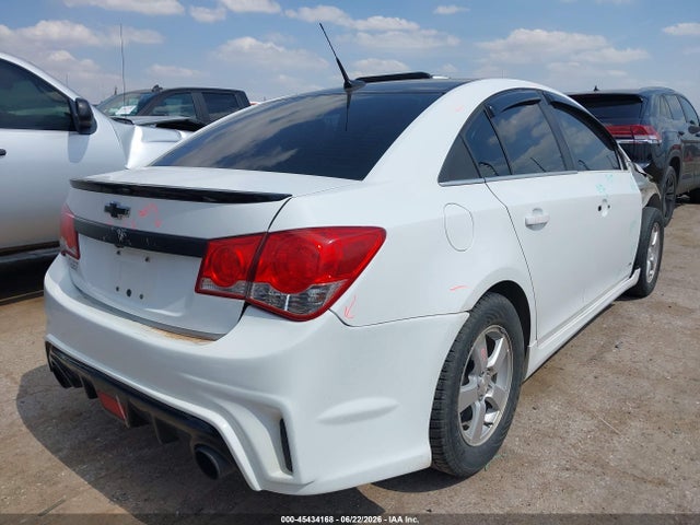 2014 Chevrolet CRUZE 1LT AUTO — фото 4