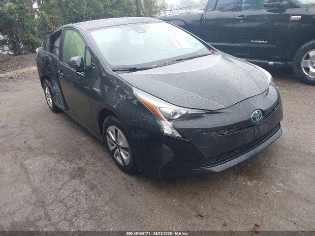 2017 TOYOTA PRIUS TWO