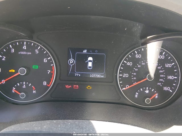 2016 KIA OPTIMA EX thumbnail 7