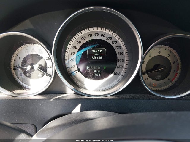 صورة 7 لـ 2014 Mercedes-BENZ C 300 SPORT 4MATIC