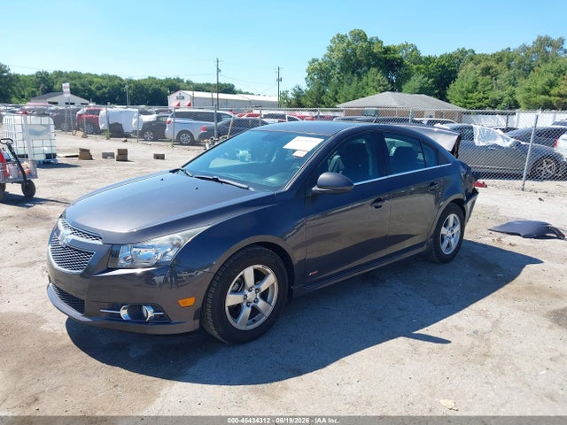 2014 Chevrolet CRUZE 1LT AUTO 照片 2