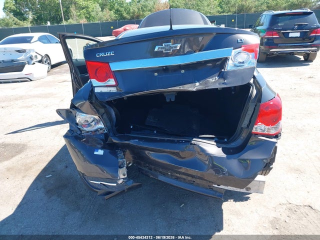 2014 Chevrolet CRUZE 1LT AUTO 照片 6