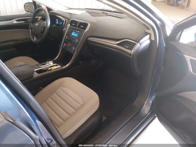 2018 FORD FUSION HYBRID S 照片 5