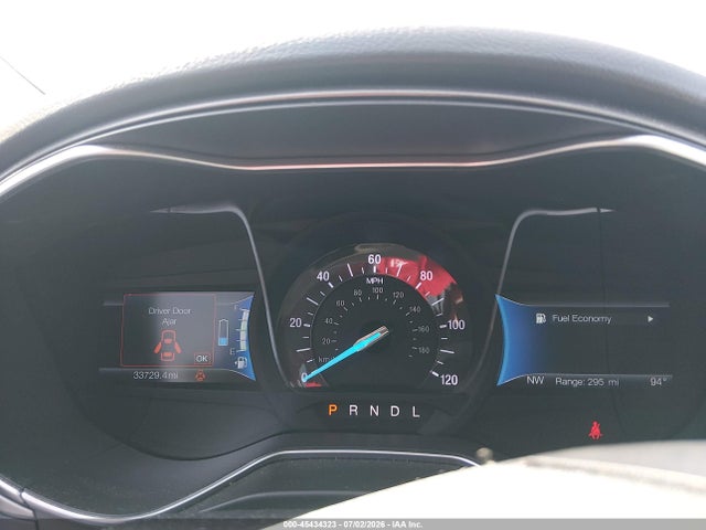 2018 FORD FUSION HYBRID S 照片 7