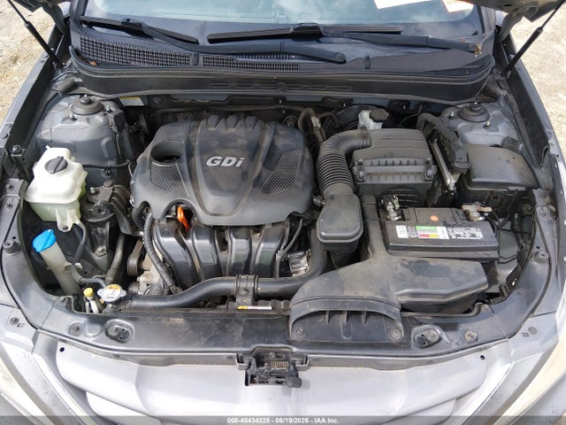 2013 Hyundai SONATA GLS 照片 10