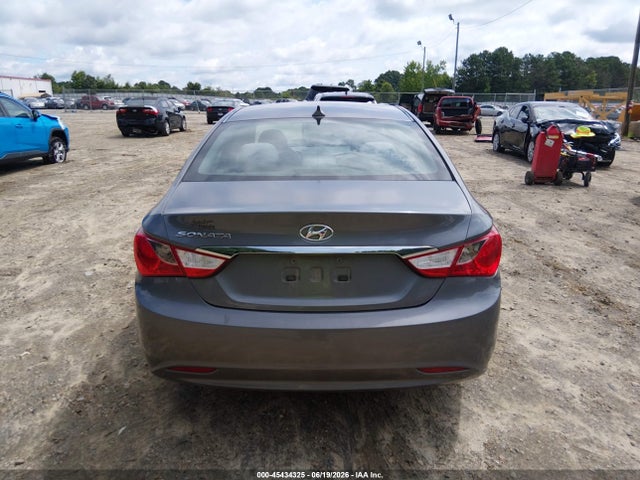 2013 Hyundai SONATA GLS 缩略图 16