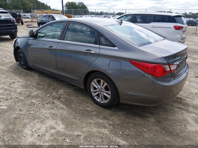 2013 Hyundai SONATA GLS 照片 3