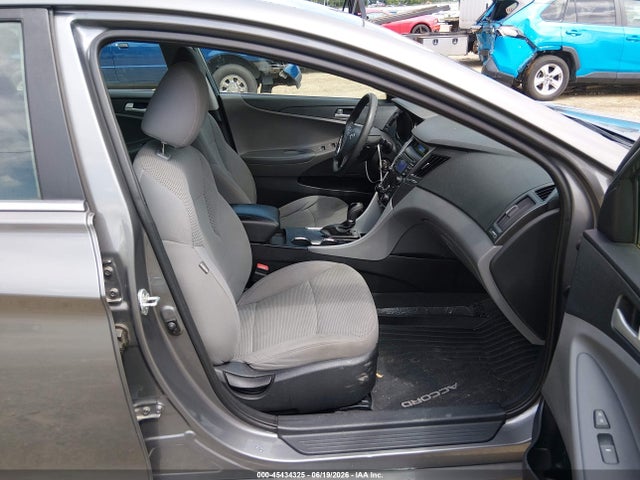 2013 Hyundai SONATA GLS 照片 5