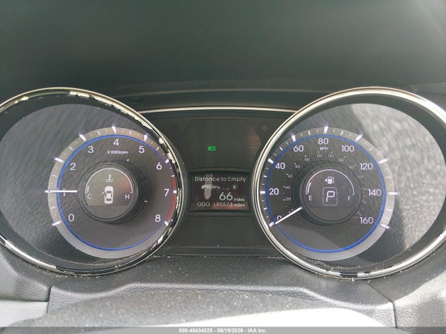 2013 Hyundai SONATA GLS 照片 7