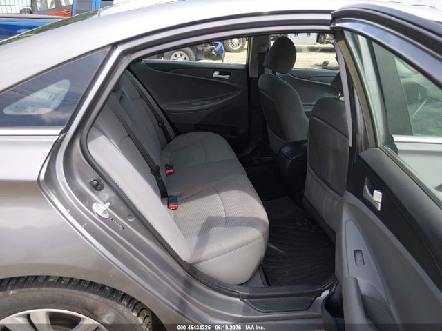2013 Hyundai SONATA GLS 照片 8