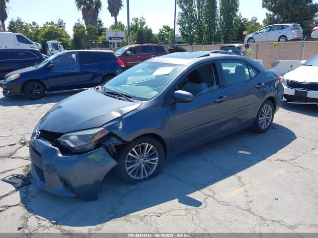 صورة 2 لـ 2014 Toyota COROLLA LE PLUS