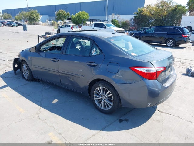 صورة 3 لـ 2014 Toyota COROLLA LE PLUS