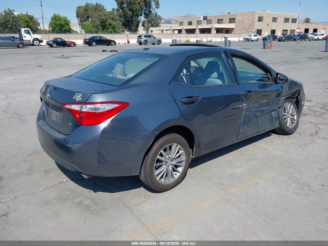 صورة 4 لـ 2014 Toyota COROLLA LE PLUS