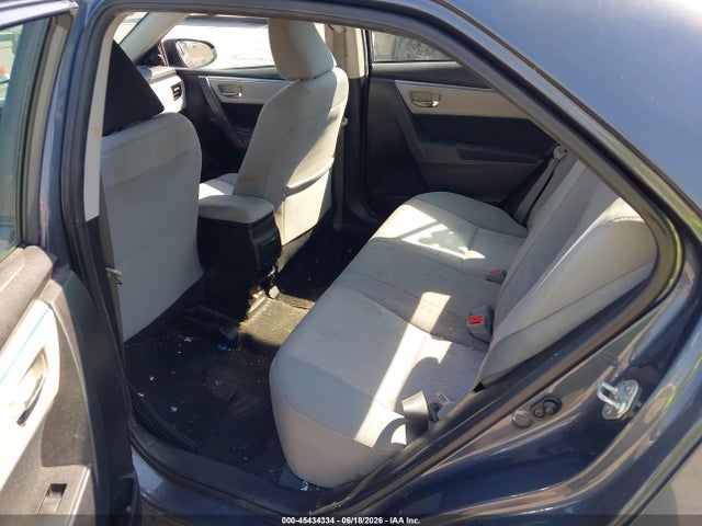 صورة 8 لـ 2014 Toyota COROLLA LE PLUS