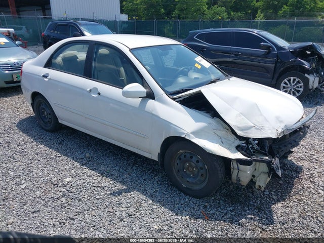 2009 KIA SPECTRA EX
