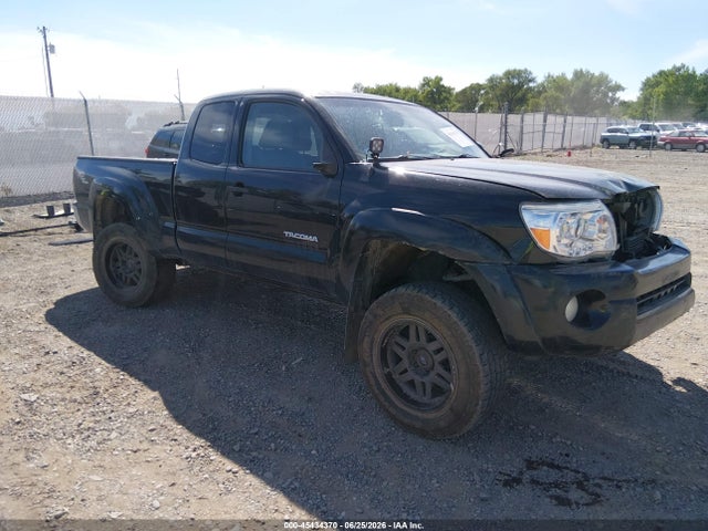2009 TOYOTA TACOMA BASE V6
