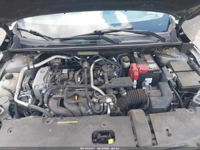 2021 Nissan SENTRA SV XTRONIC CVT — фото 10