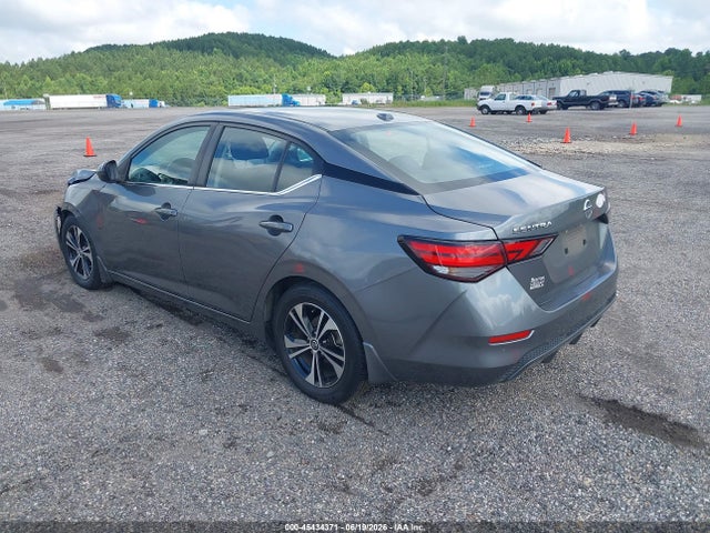 2021 Nissan SENTRA SV XTRONIC CVT — фото 3