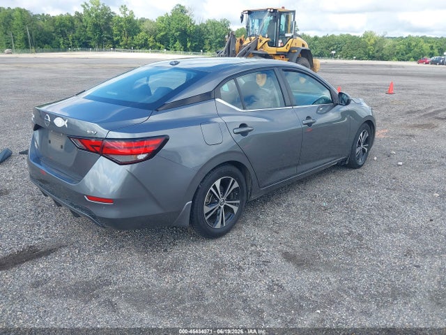 2021 Nissan SENTRA SV XTRONIC CVT — фото 4