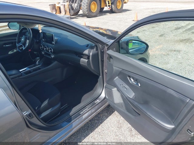 2021 Nissan SENTRA SV XTRONIC CVT — фото 5