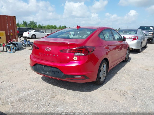 صورة 4 لـ 2020 Hyundai ELANTRA SEL