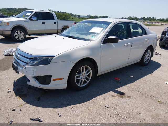 صورة 2 لـ 2012 FORD FUSION S