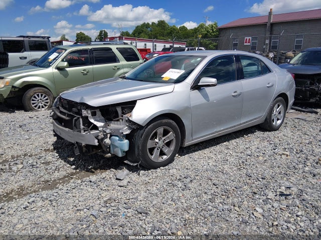 2014 Chevrolet MALIBU 1LT — фото 2