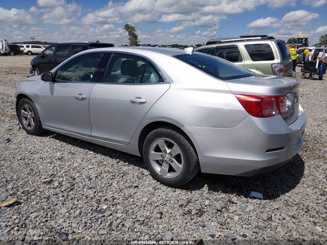 2014 Chevrolet MALIBU 1LT — фото 3