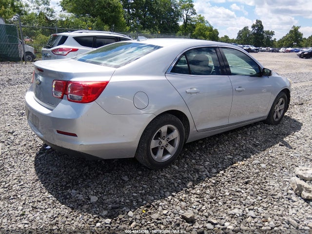 2014 Chevrolet MALIBU 1LT — фото 4