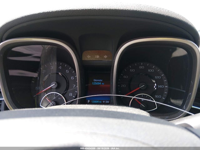 2014 Chevrolet MALIBU 1LT — фото 7