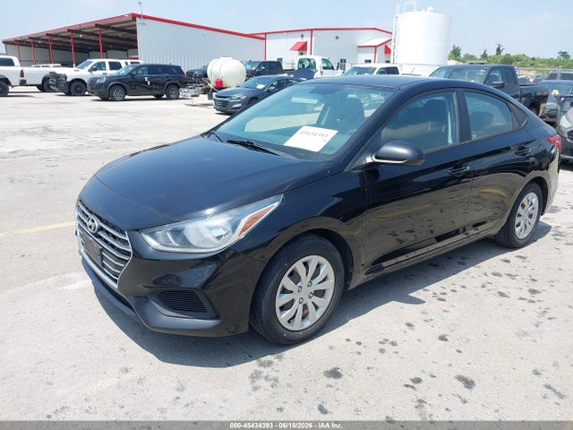 2020 Hyundai ACCENT SE 照片 2